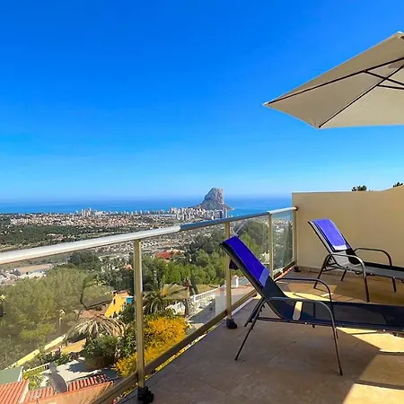 Bungalow Marivista Calpe