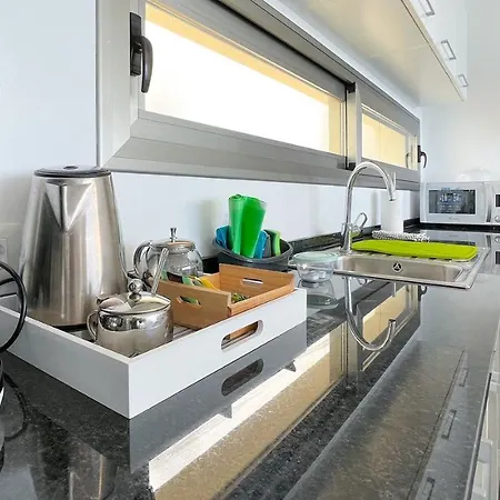 Bungalow Marivista Calpe