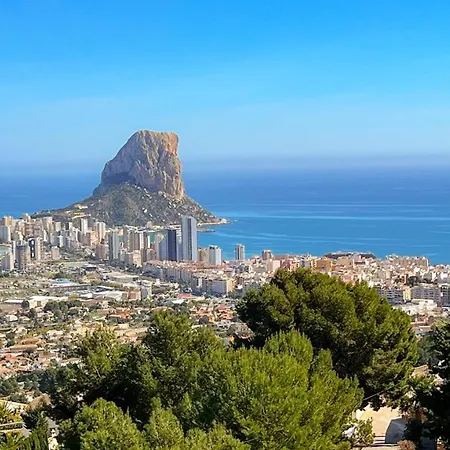 Bungalow Marivista Apartment Calpe