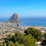 Bungalow Marivista Appartamento Calpe