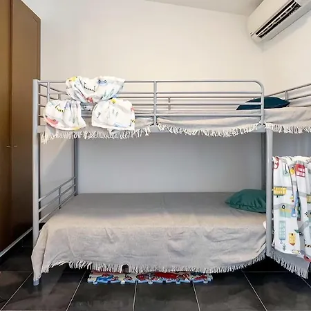 Apartament Bungalow Marivista Calpe