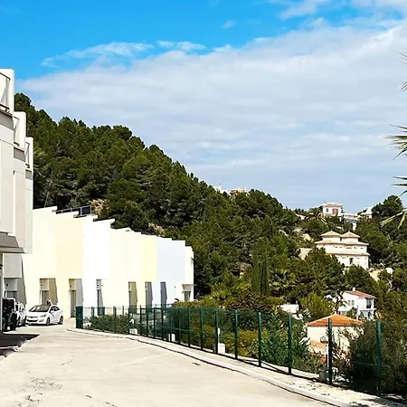 Bungalow Marivista Calpe