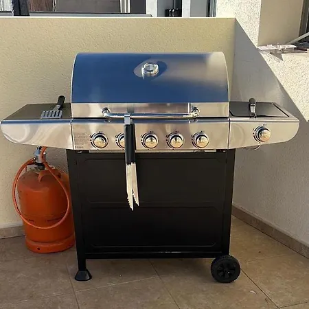 公寓 Bungalow Marivista 卡尔佩